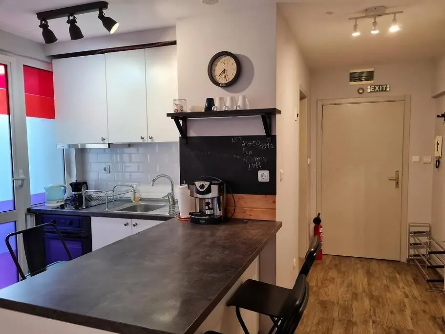 Apartment Studio Slavyanska Varna