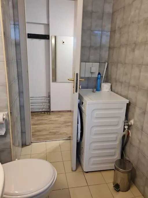 Lägenhet Studio Slavyanska Varna