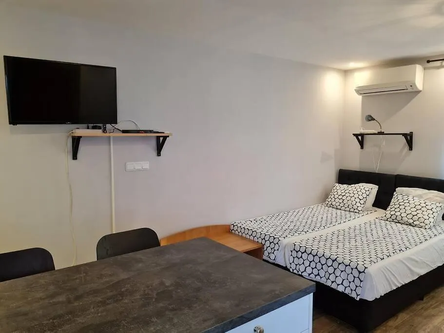 Studio Slavyanska Varna Lägenhet